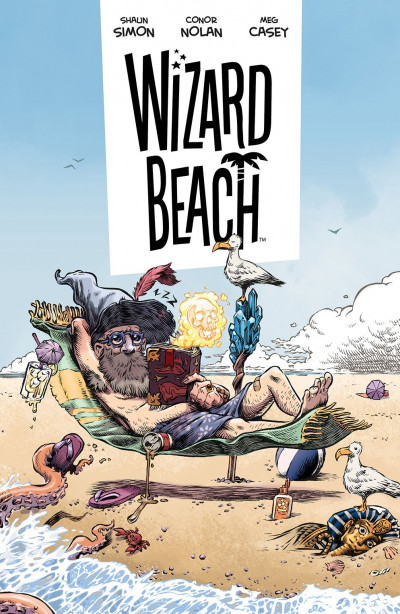 Wizard Beach  Collected