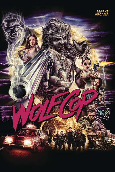 Wolfcop  Collected