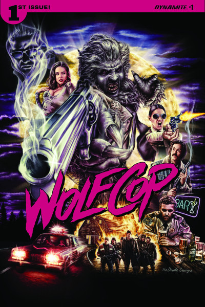 Wolfcop