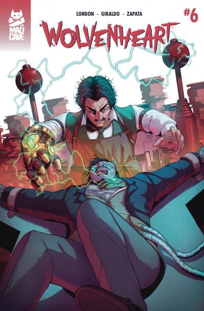 Wolvenheart #6