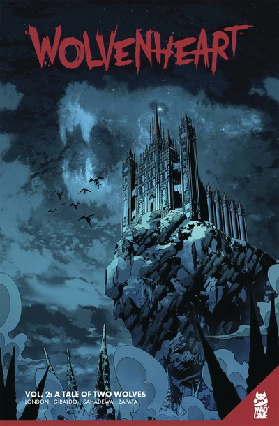 Wolvenheart Vol. 2: Tale Of...