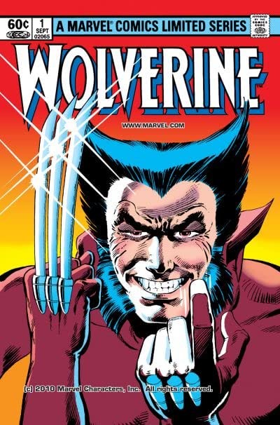Wolverine #1