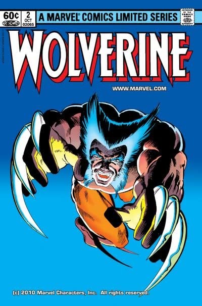 Wolverine #2