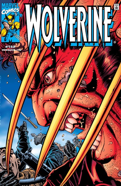 Wolverine #152