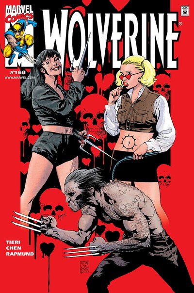 Wolverine #160