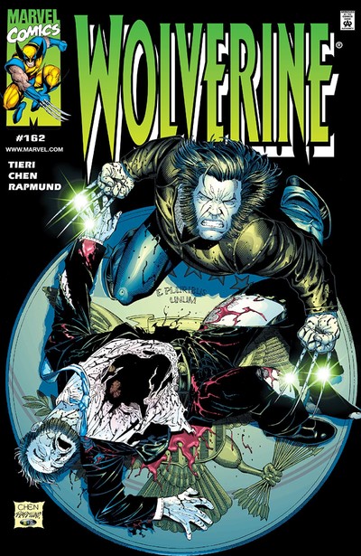 Wolverine #162