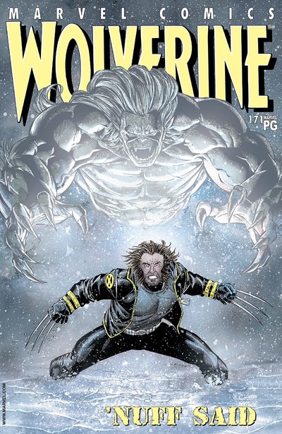 Wolverine #171
