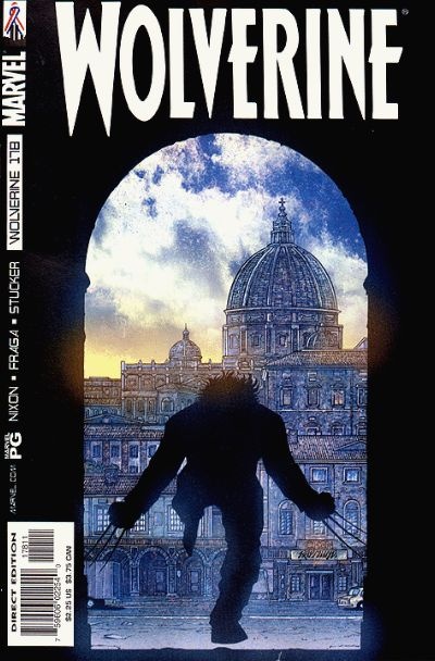 Wolverine #178