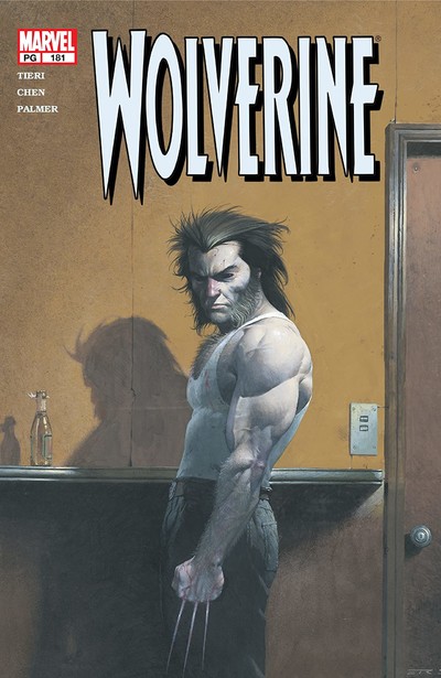 Wolverine #181