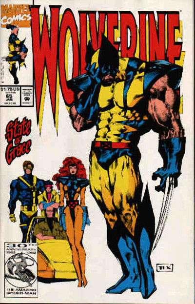Wolverine #65