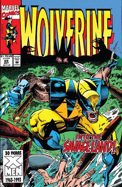 Wolverine #69