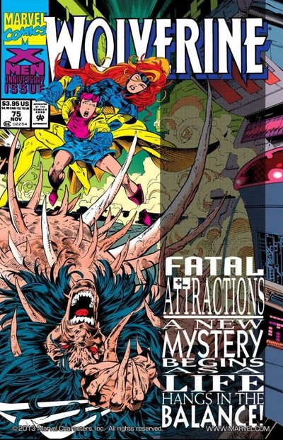 Wolverine #75