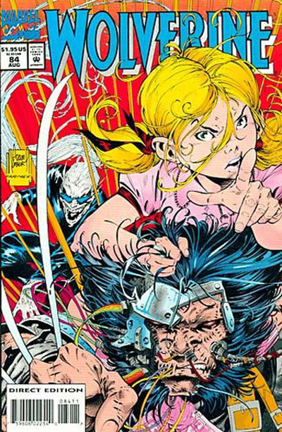 Wolverine #84