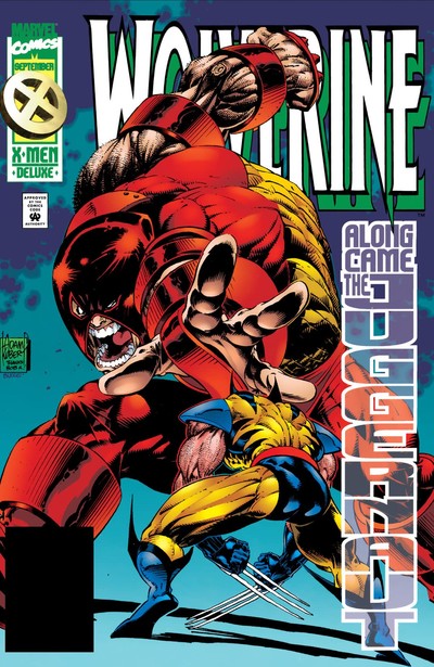 Wolverine #93