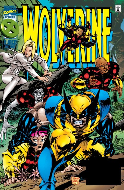 Wolverine #94