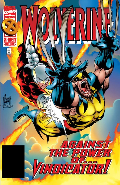 Wolverine #95