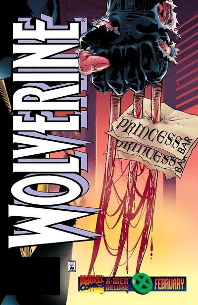 Wolverine #98