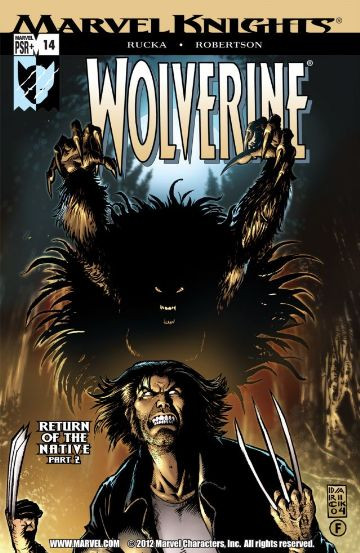 Wolverine #14