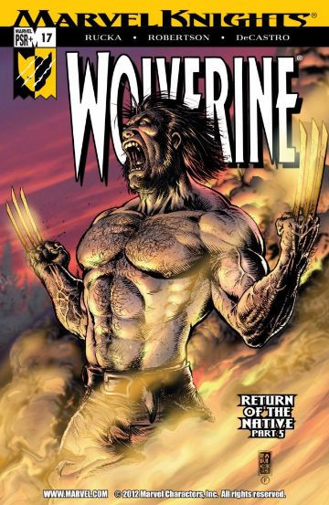 Wolverine #17
