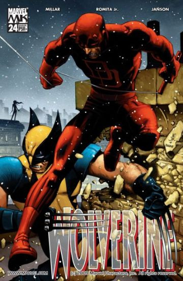 Wolverine #24