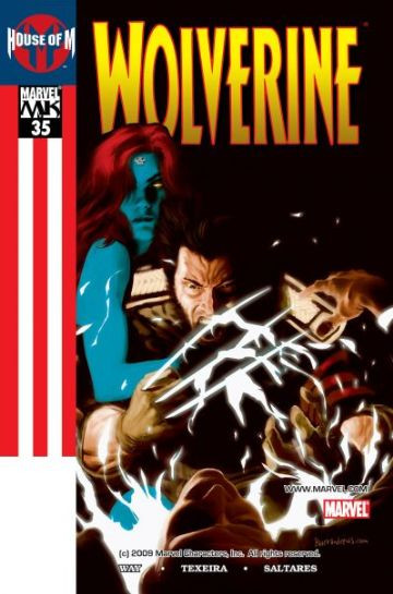 Wolverine #35