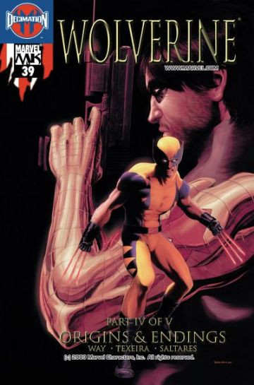 Wolverine #39