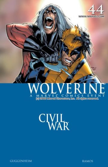 Wolverine #44