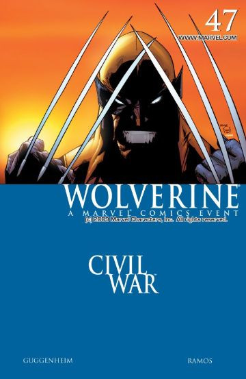 Wolverine #47