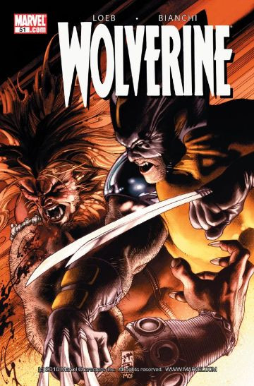 Wolverine #51