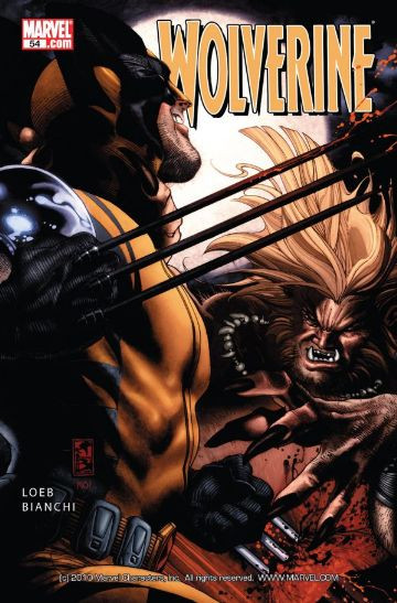 Wolverine #54