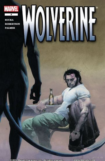 Wolverine #6
