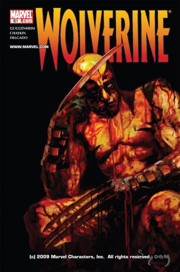 Wolverine #61