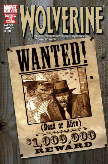 Wolverine #63