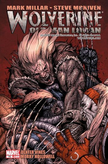 Wolverine #70