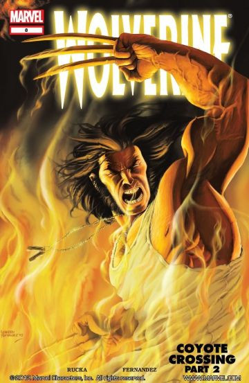 Wolverine #8