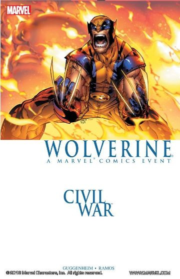 Wolverine Civil War