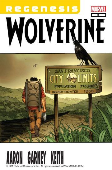 Wolverine #17