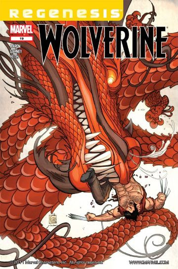 Wolverine #19