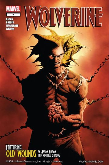 Wolverine #3