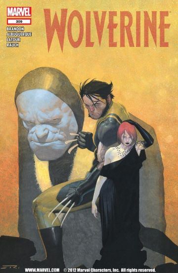 Wolverine #309