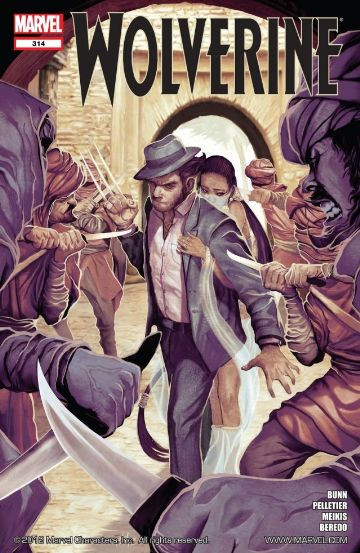 Wolverine #314