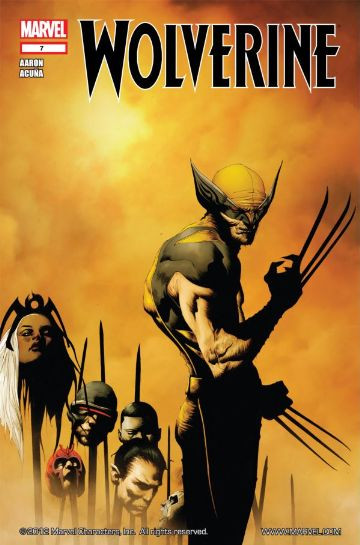 Wolverine #7