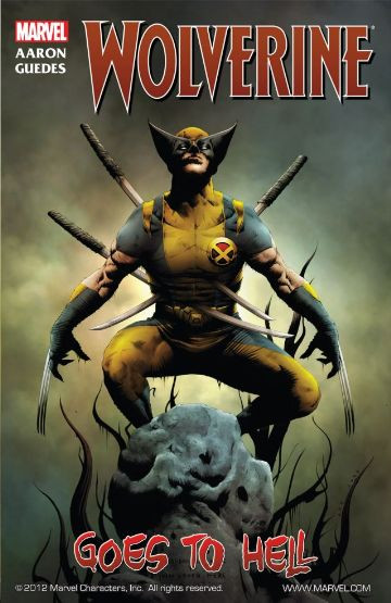 Wolverine  Vol. 1: Goes To Hell