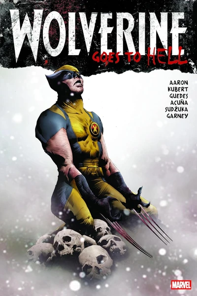 Wolverine : Wolverine Goes To He...