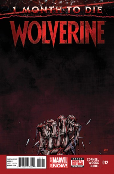 Wolverine #12