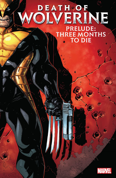 Wolverine : Death Of Wolverine P...
