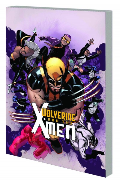 Wolverine  Vol. 1: Tomorrow Neve...