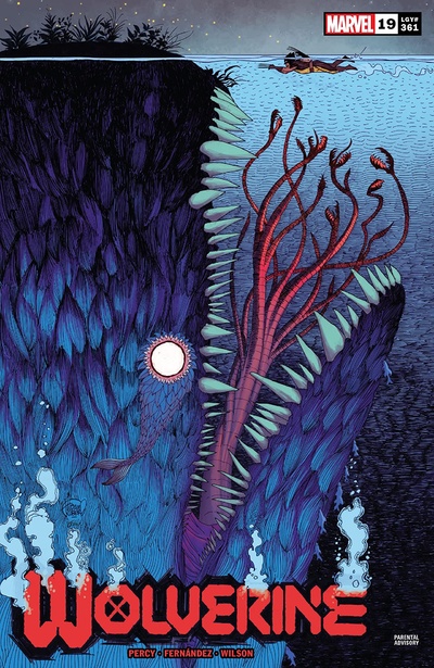 Wolverine #19