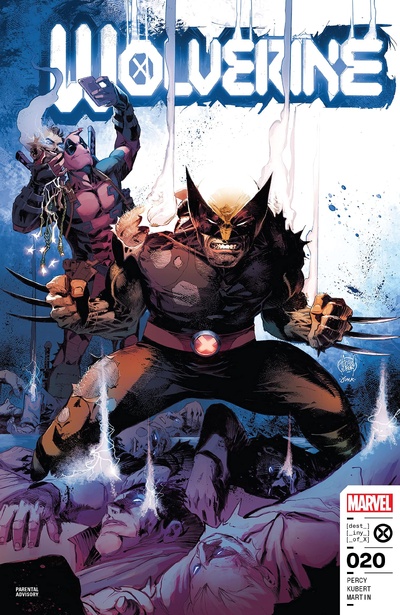 Wolverine #20