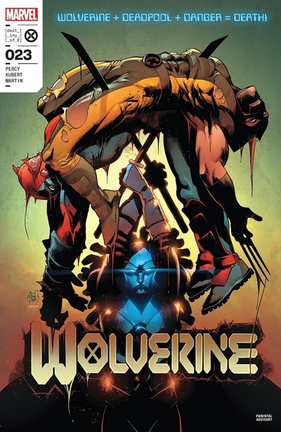 Wolverine #23